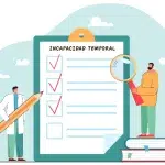 Requisitos necesarios para tener derecho a la incapacidad temporal