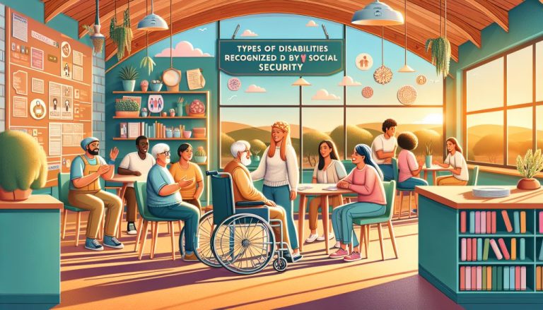 Tipos de incapacidad reconocidos por la Seguridad Social