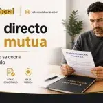 Pago directo de la mutua: qué es, cuándo se cobra y cómo solicitarlo