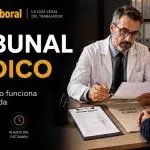 Tribunal médico: qué es, cómo funciona y cuánto tarda el dictamen
