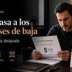 Qué pasa a los 12 meses de baja médica y quién paga después