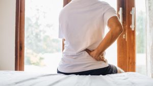 Incapacidad Permanente por Lumbalgia Crónica